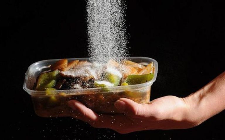 Điều gì sẽ sảy ra nếu chúng ta sử dụng quá nhiều muối cho cơ thể?