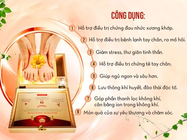 Công dụng của hộp đá muối Himalaya Love Stone
