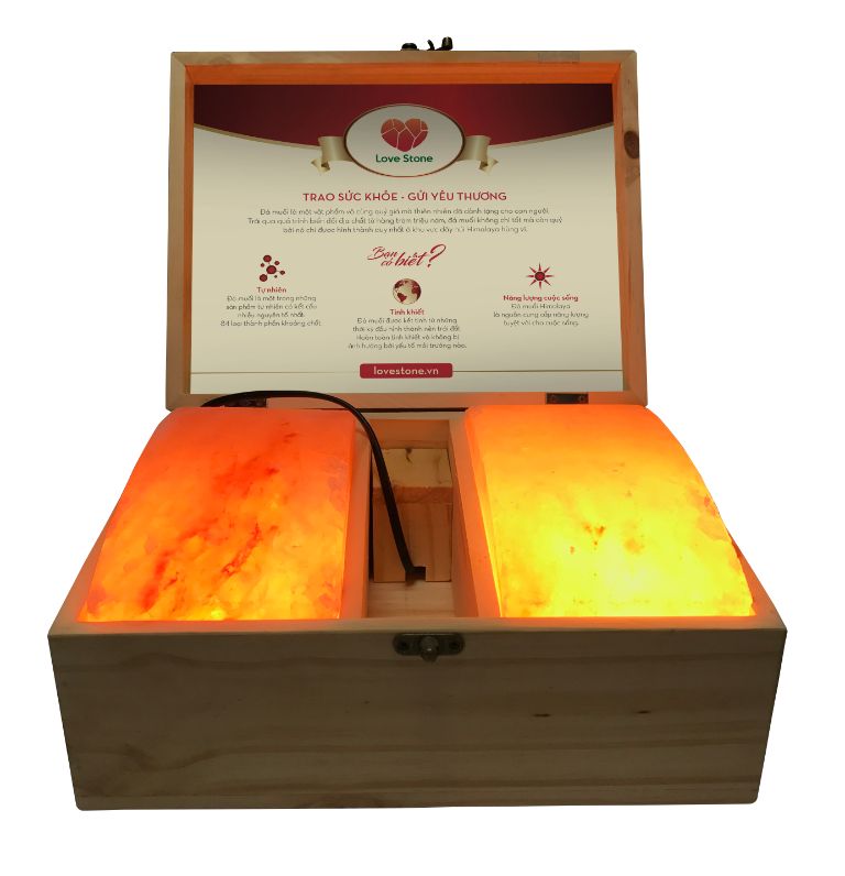 Sử dụng đá muối sưởi chân Himalaya có thể đem lại công dụng tuyệt vời nếu được áp dụng đúng cách