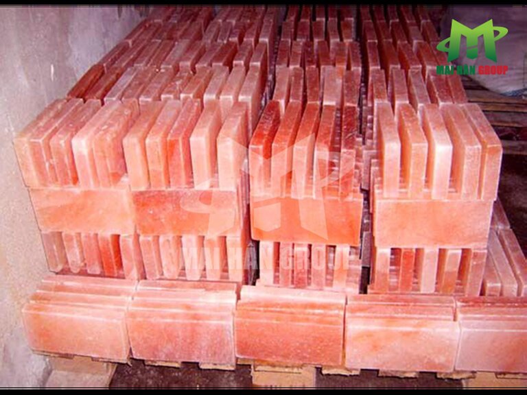 Đá muối xây dựng do Mai Hân phân phối