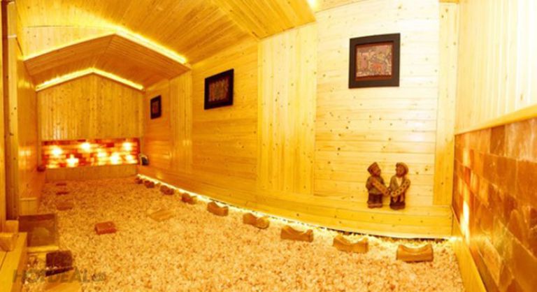 Excellence Spa - Đơn vị đầu tiên đưa công nghệ xông hơi đá muối về Việt Nam