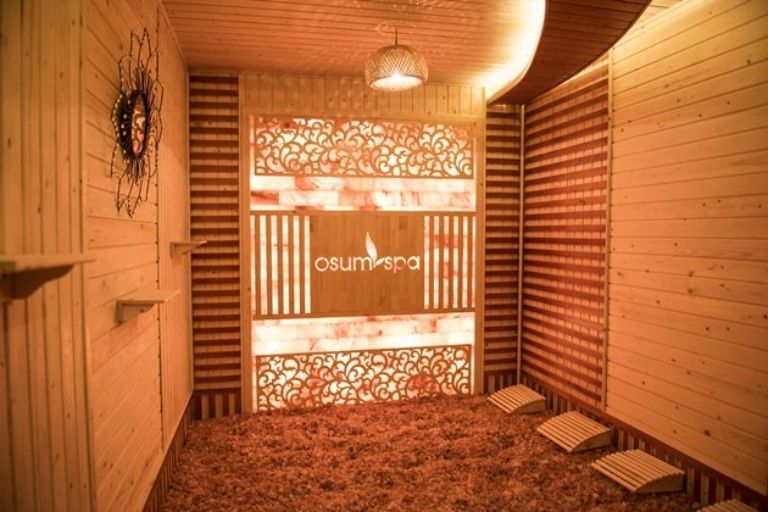 Osum Spa - Hệ thống xông hơi nổi tiếng tại Hà Nội