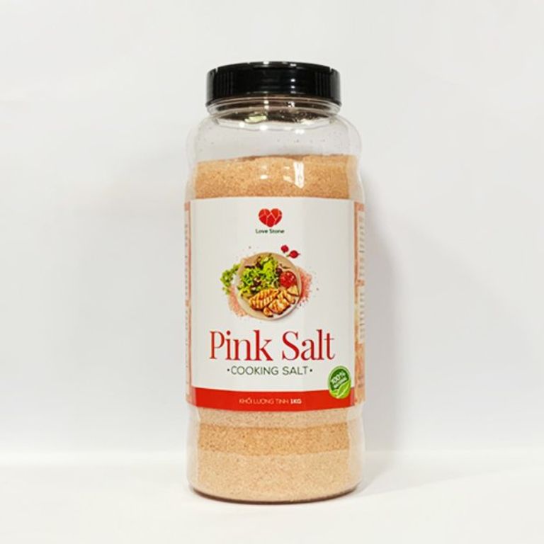 Sản phẩm Pink Salf được sản xuất bởi Công ty TNHH Love Stone