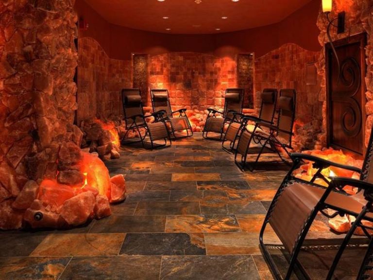 Xông hơi đá muối - TOP 15 địa điểm uy tín, chất lượng tại Hà Nội