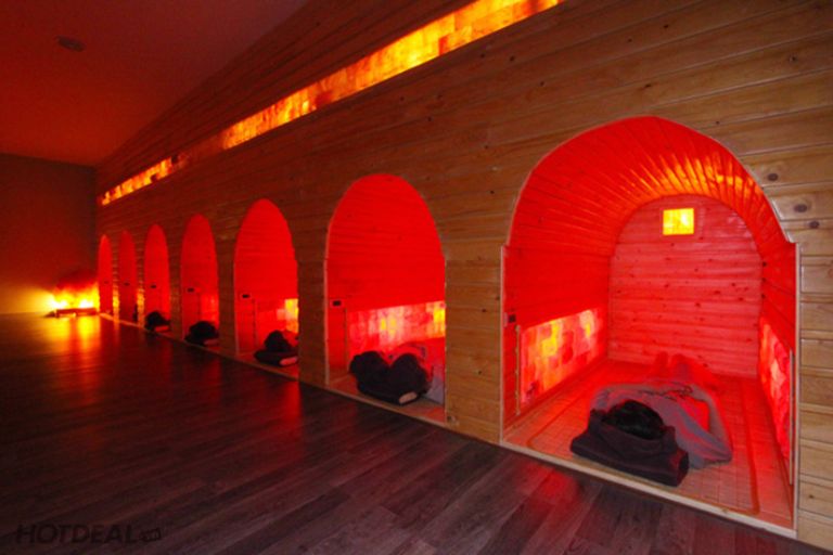 Golden Lotus Healing Spa Word là một chi nhánh trong hệ thống Spa lớn nhất ở thành phố Hồ Chí MInh