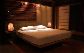 Sử dụng đèn đá muối