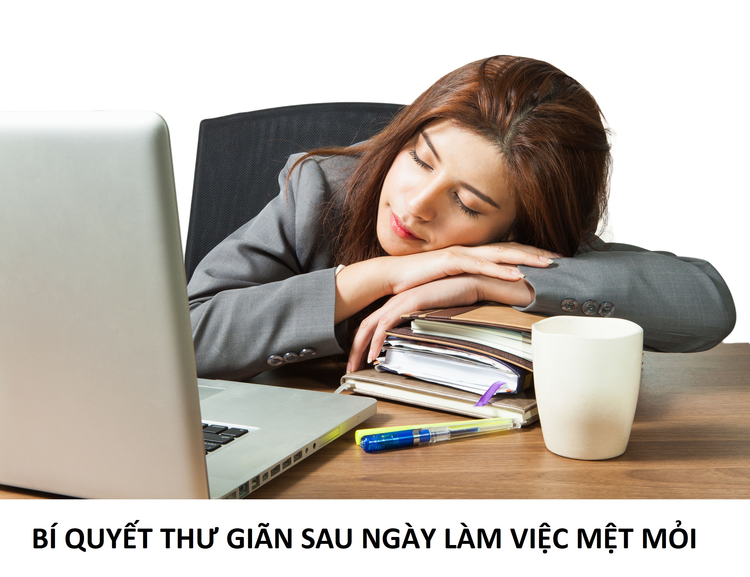 Tất bật cuối năm, làm sao để thư giãn sau những ngày làm việc mệt mỏi