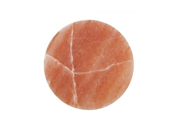 Đá muối tạo cho món nướng vị ngon, đậm đà tự nhiên