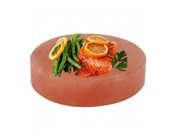 Đá muối nướng Himalaya cho bạn thưởng thức món nướng mà không lo ngại các vấn đề về sức khỏe