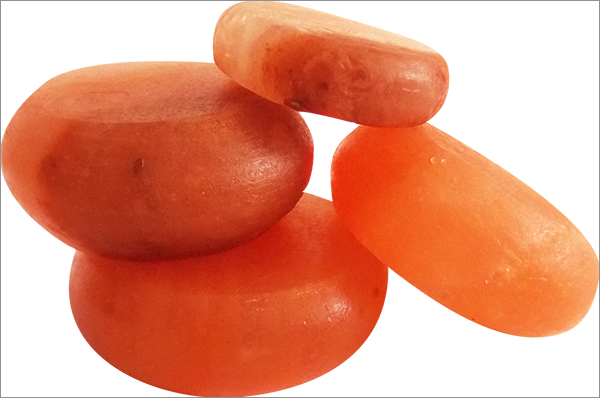 Đá muối massage Himalaya da muoi massage himalaya