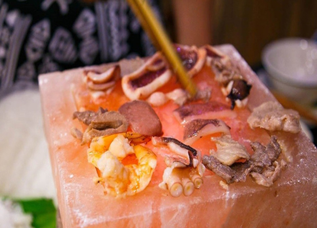 Dia chi mua da muoi nuong gia re, uy tin va dam bao chat luong hình 2