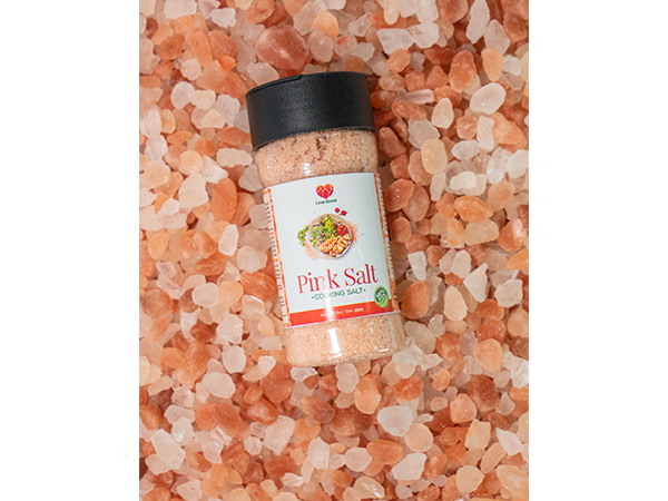 Muối ăn Pink Salt 