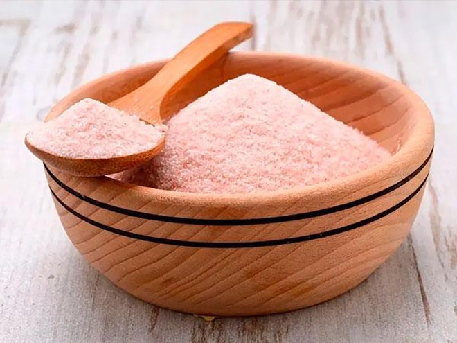 Muối ăn Pink Salt 