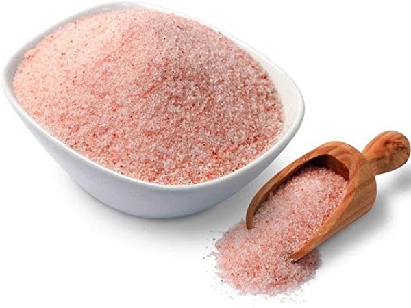 Lợi ích vượt trội của muối ăn Pink Salt