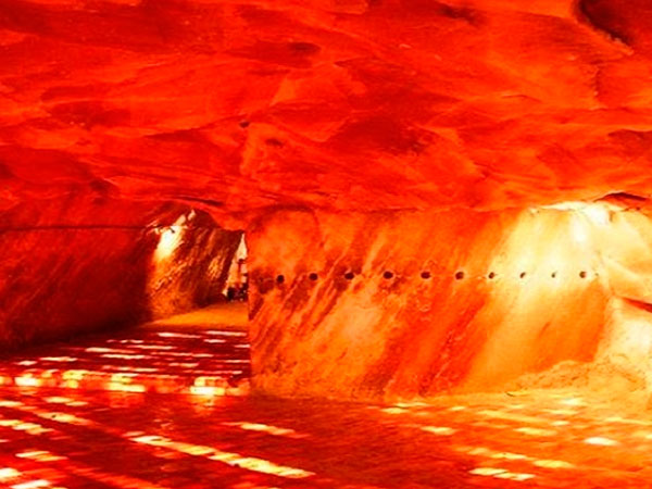 Nguồn gốc đá muối Himalaya