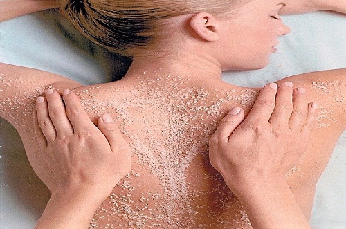Công dụng của muối tắm Himalaya