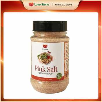 Muối ăn (Pink Salt) Himalaya (300gr)