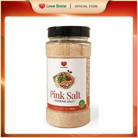 Muối Ăn (Pink Salt) Himalaya (500gr)