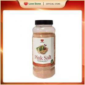 Muối Ăn (Pink Salt) Himalaya (900gr)