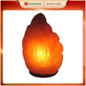 Đèn Đá Muối Hình Chiếc Lá