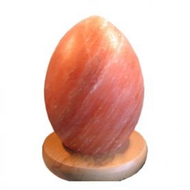 Đèn đá muối quả trứng