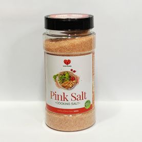 Muối ăn Pink Salt 500G